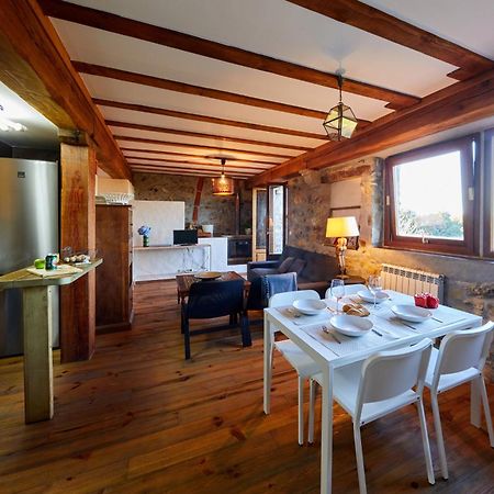 Urain Suites - Apartments At Flysch-Coast Zumaia Esterno foto