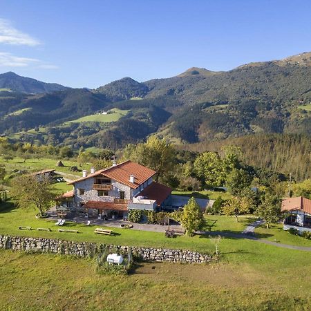 Urain Suites - Apartments At Flysch-Coast Zumaia Esterno foto