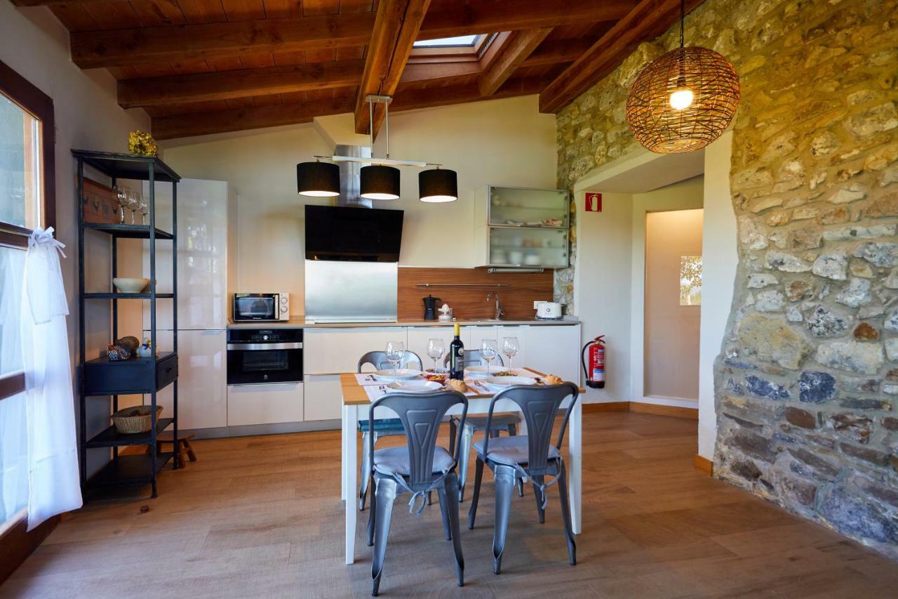 Urain Suites - Apartments At Flysch-Coast Zumaia Esterno foto