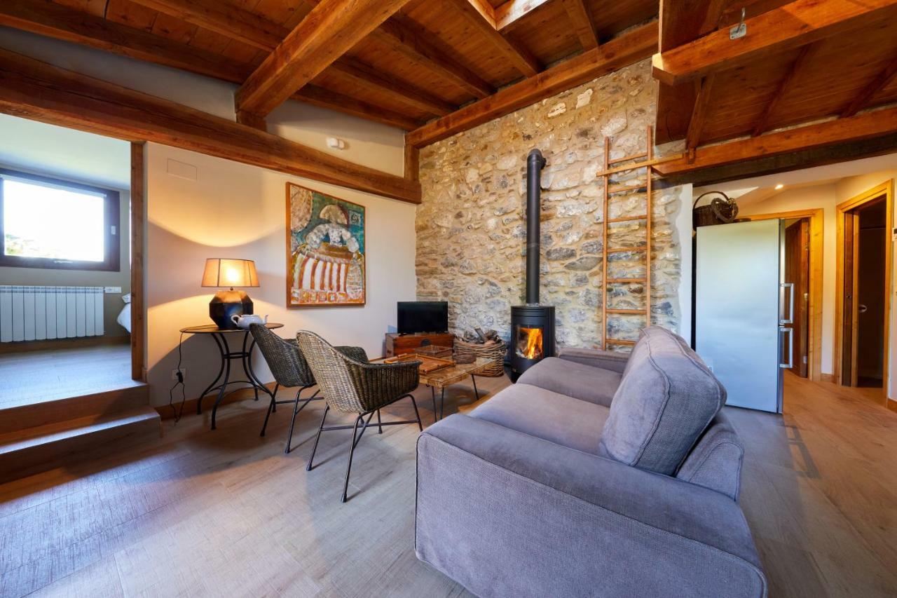 Urain Suites - Apartments At Flysch-Coast Zumaia Esterno foto