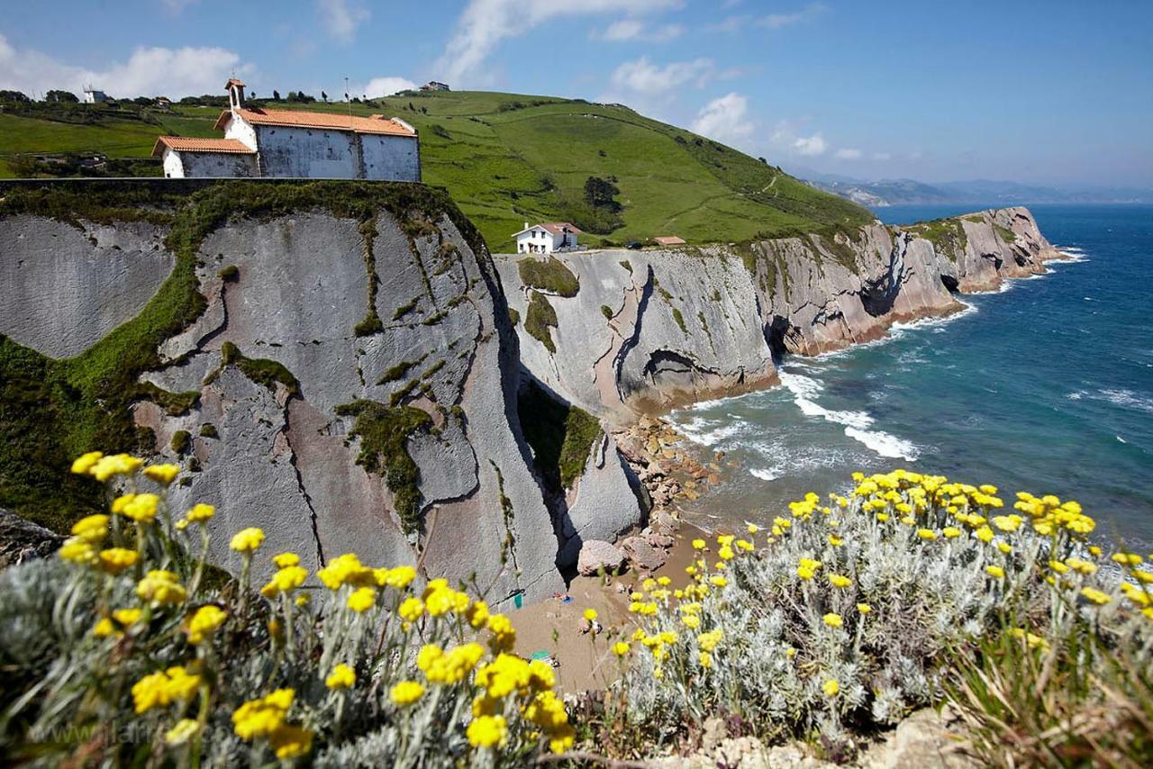 Urain Suites - Apartments At Flysch-Coast Zumaia Esterno foto