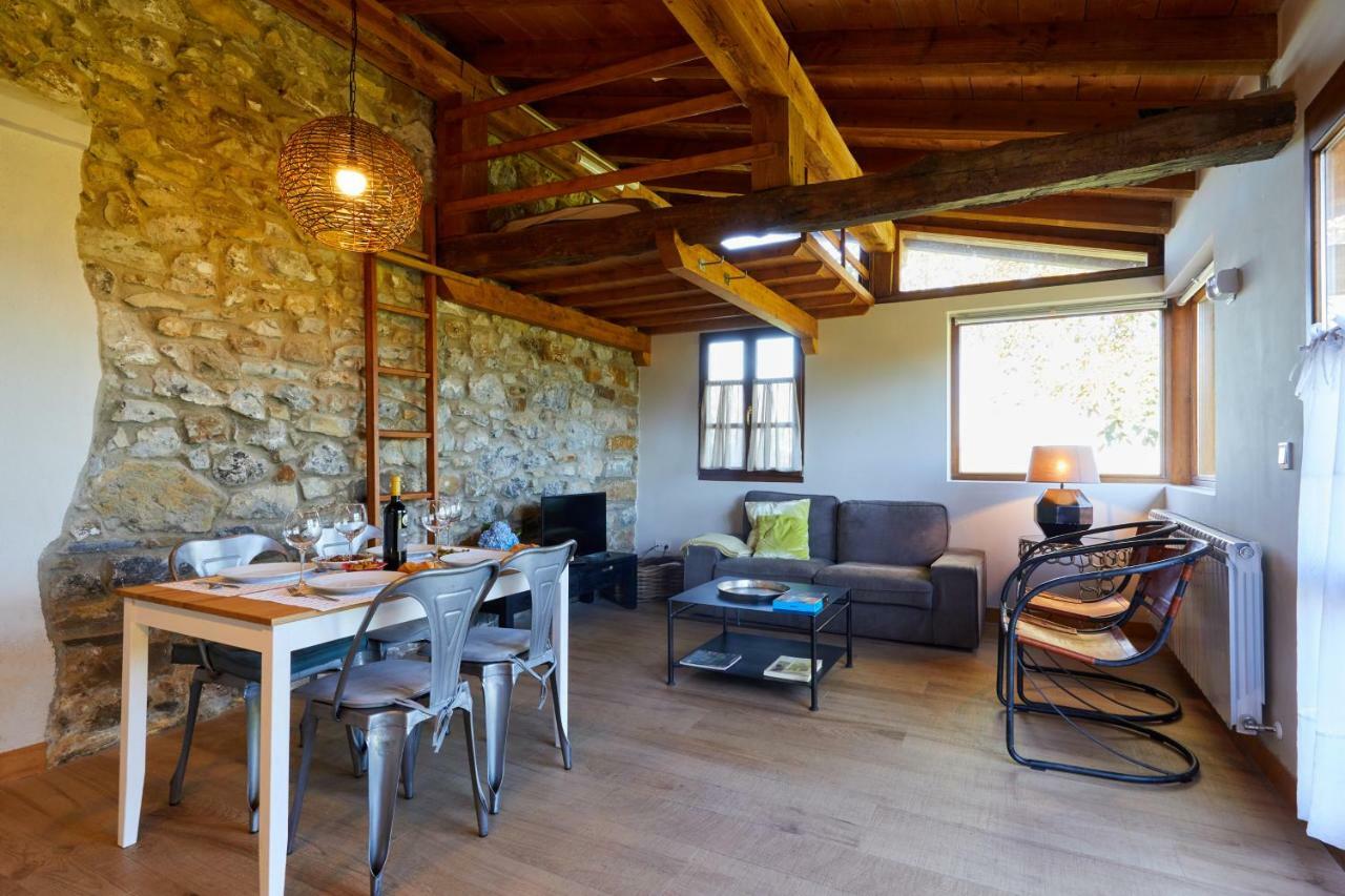 Urain Suites - Apartments At Flysch-Coast Zumaia Esterno foto
