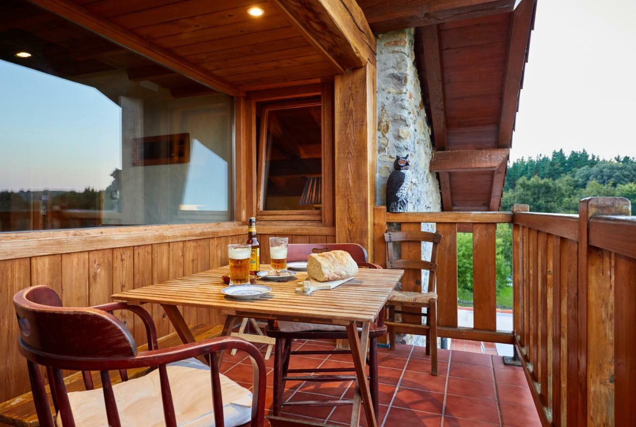 Urain Suites - Apartments At Flysch-Coast Zumaia Esterno foto
