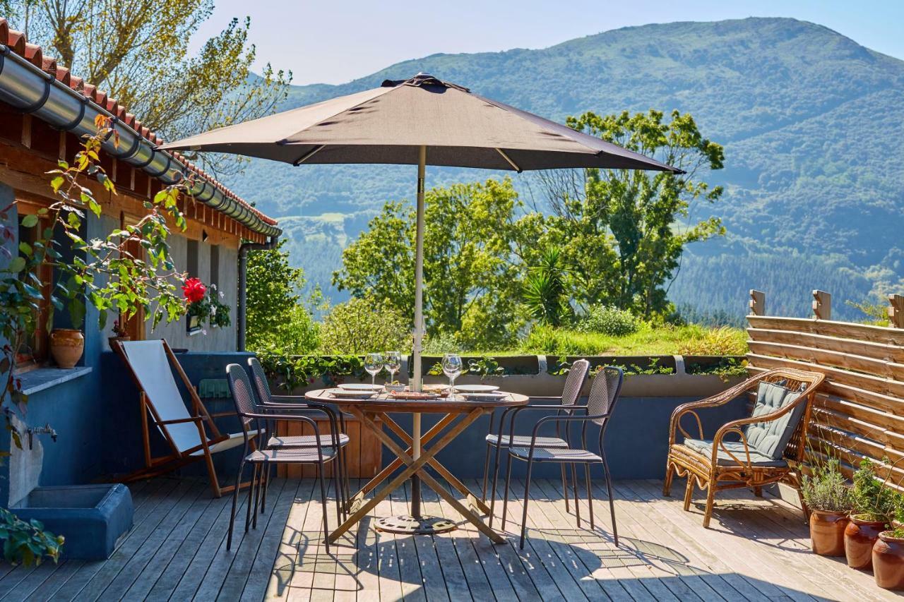 Urain Suites - Apartments At Flysch-Coast Zumaia Esterno foto