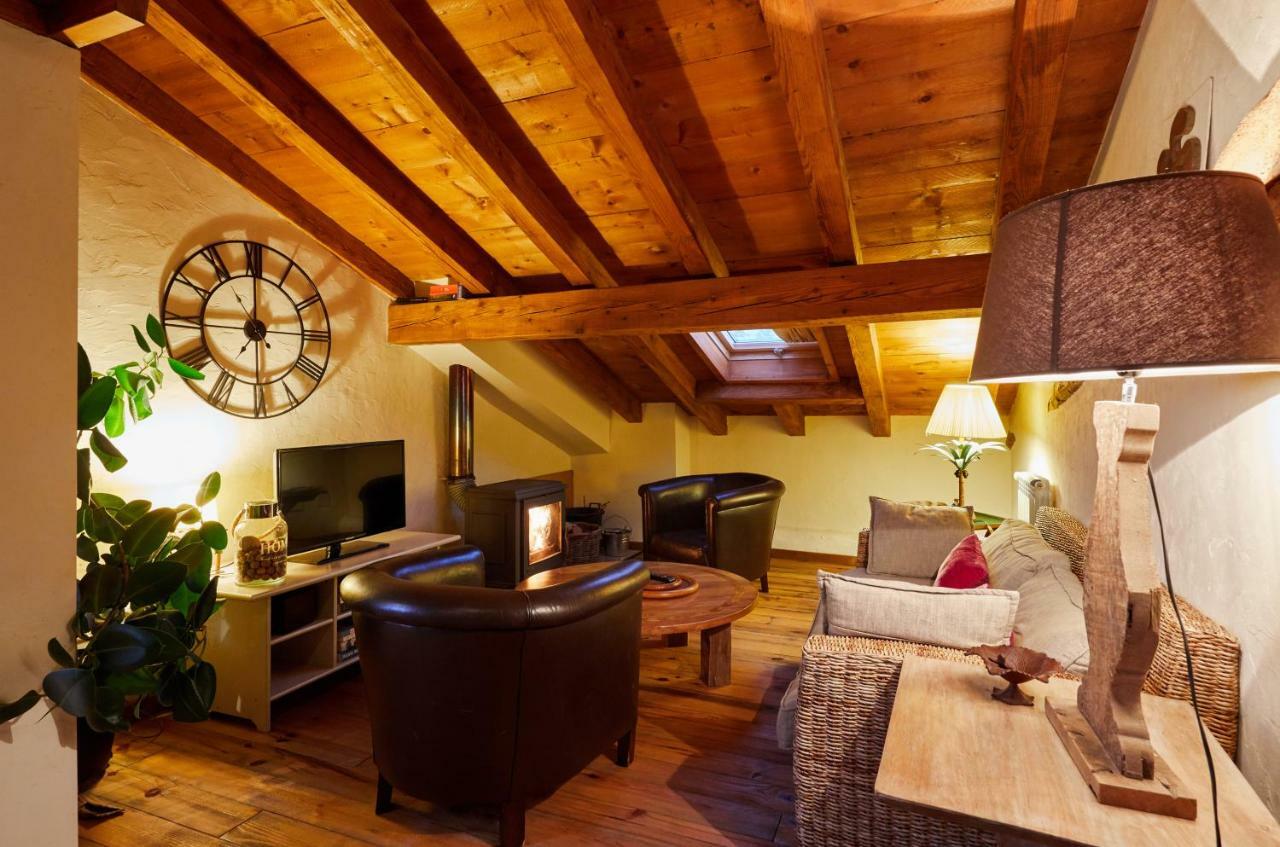 Urain Suites - Apartments At Flysch-Coast Zumaia Esterno foto