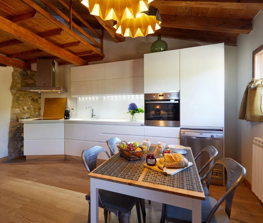 Urain Suites - Apartments At Flysch-Coast Zumaia Esterno foto