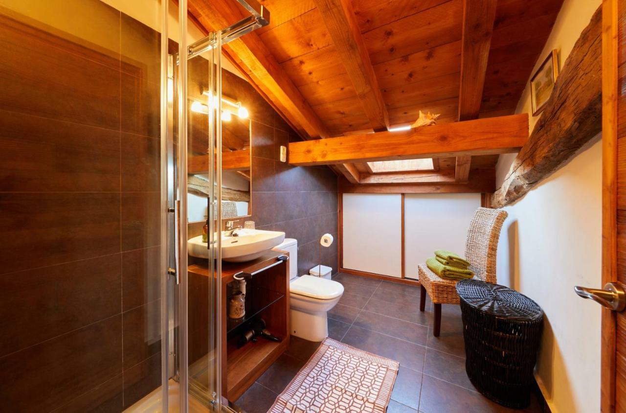 Urain Suites - Apartments At Flysch-Coast Zumaia Esterno foto
