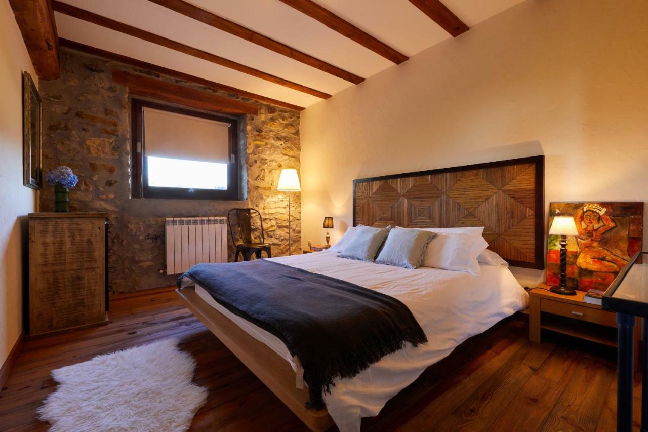 Urain Suites - Apartments At Flysch-Coast Zumaia Esterno foto