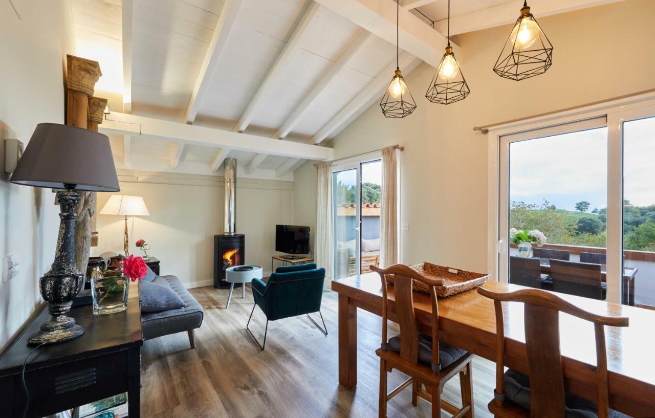 Urain Suites - Apartments At Flysch-Coast Zumaia Esterno foto