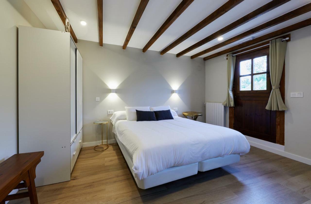Urain Suites - Apartments At Flysch-Coast Zumaia Esterno foto