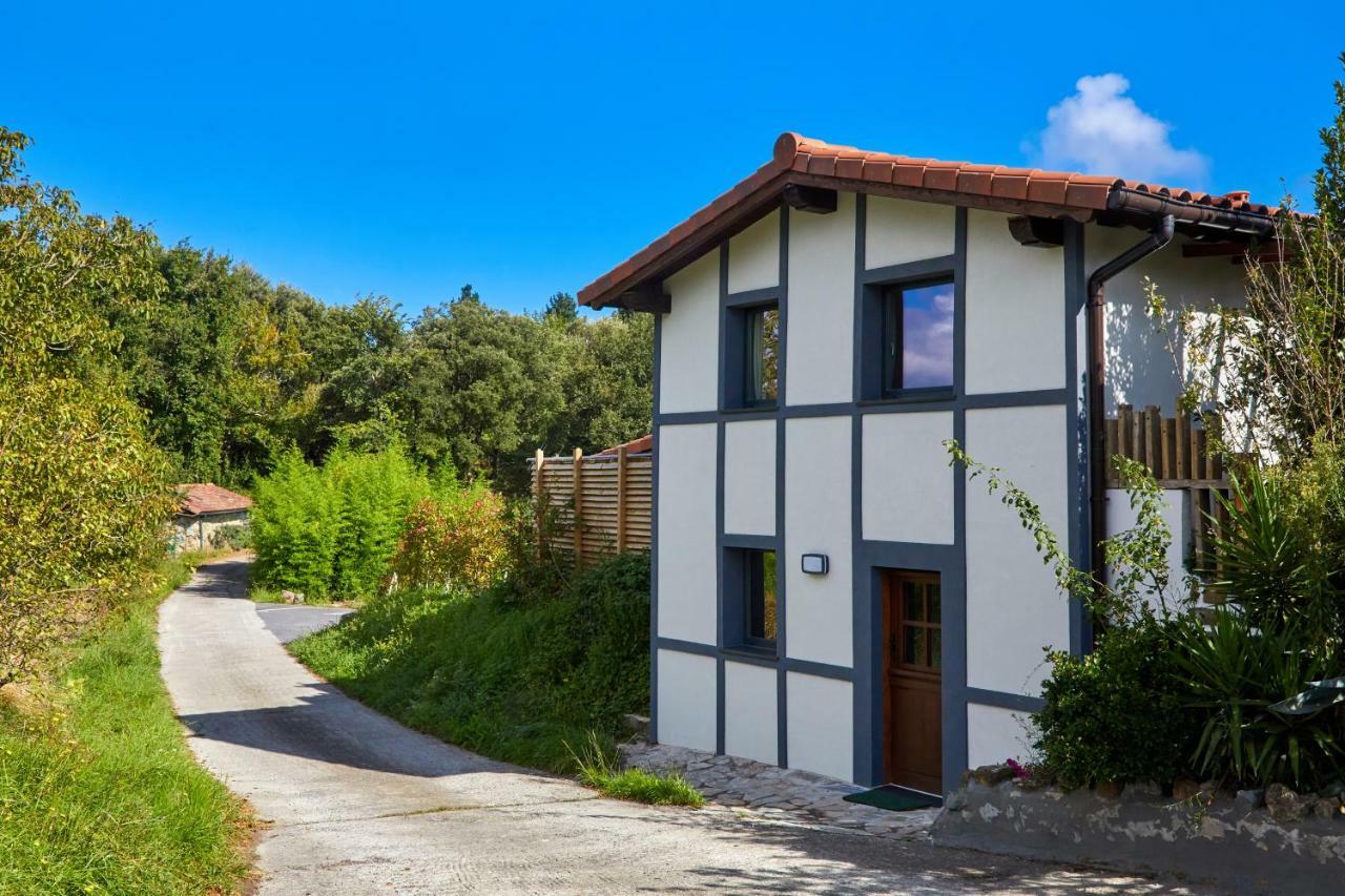Urain Suites - Apartments At Flysch-Coast Zumaia Esterno foto