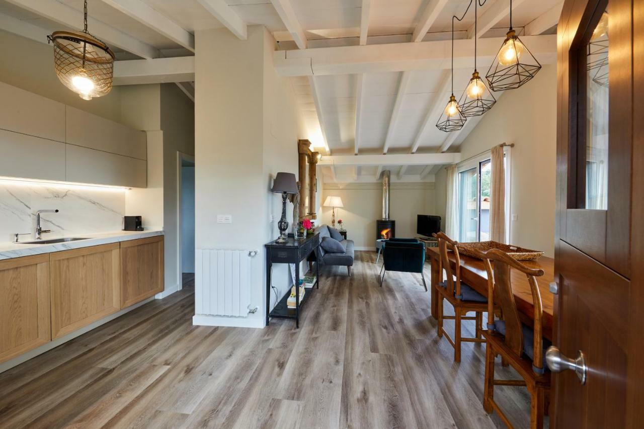 Urain Suites - Apartments At Flysch-Coast Zumaia Esterno foto