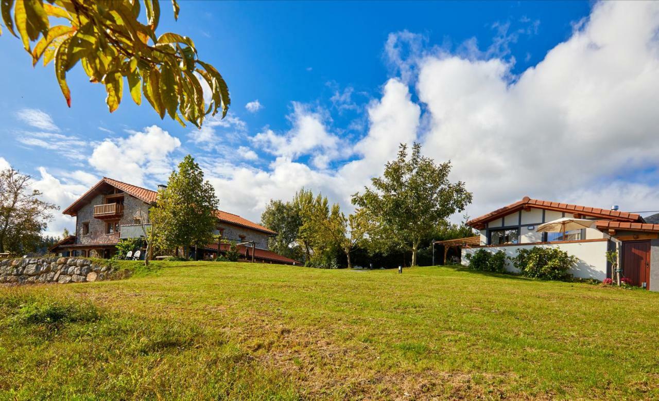 Urain Suites - Apartments At Flysch-Coast Zumaia Esterno foto