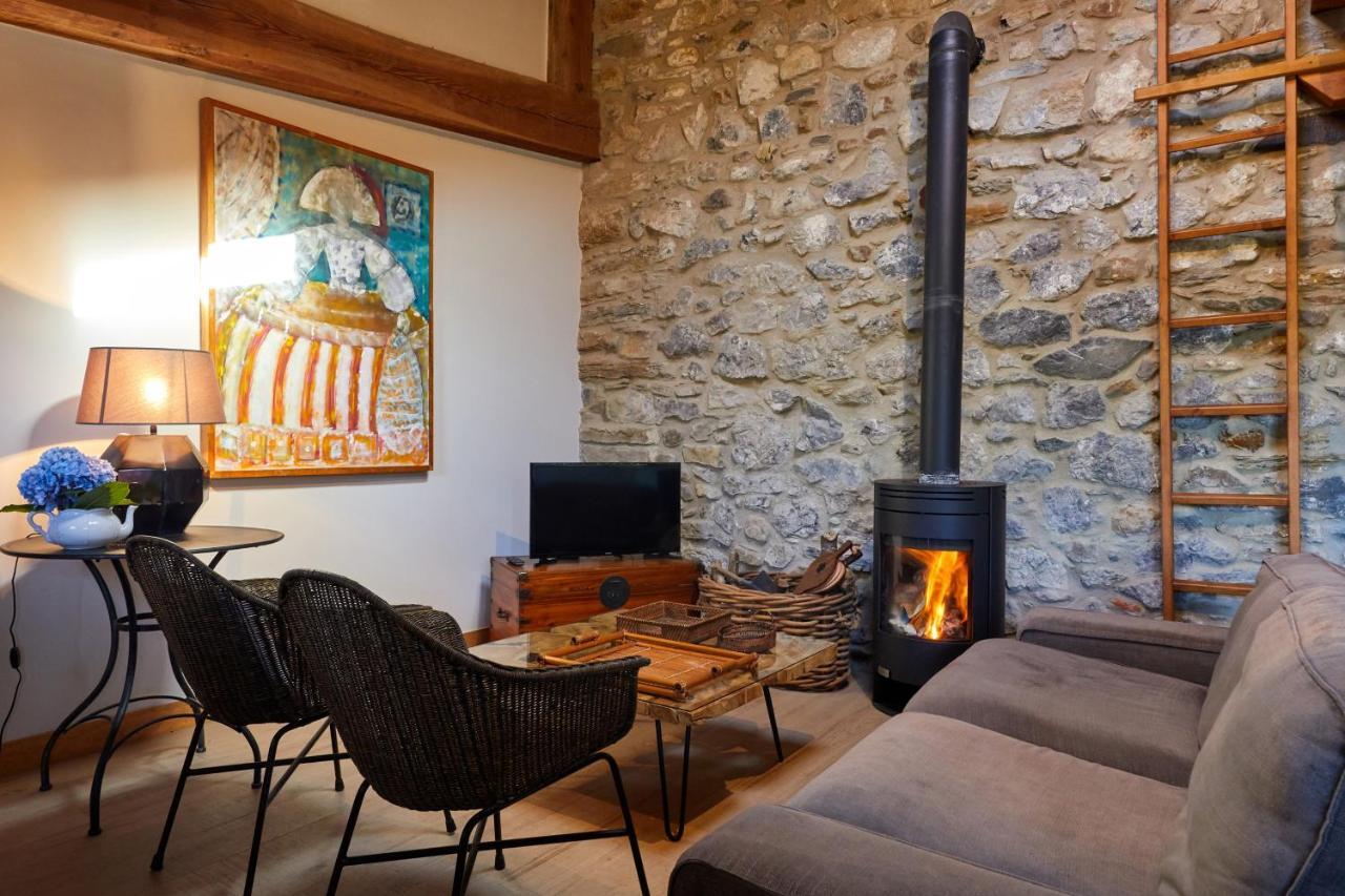 Urain Suites - Apartments At Flysch-Coast Zumaia Esterno foto