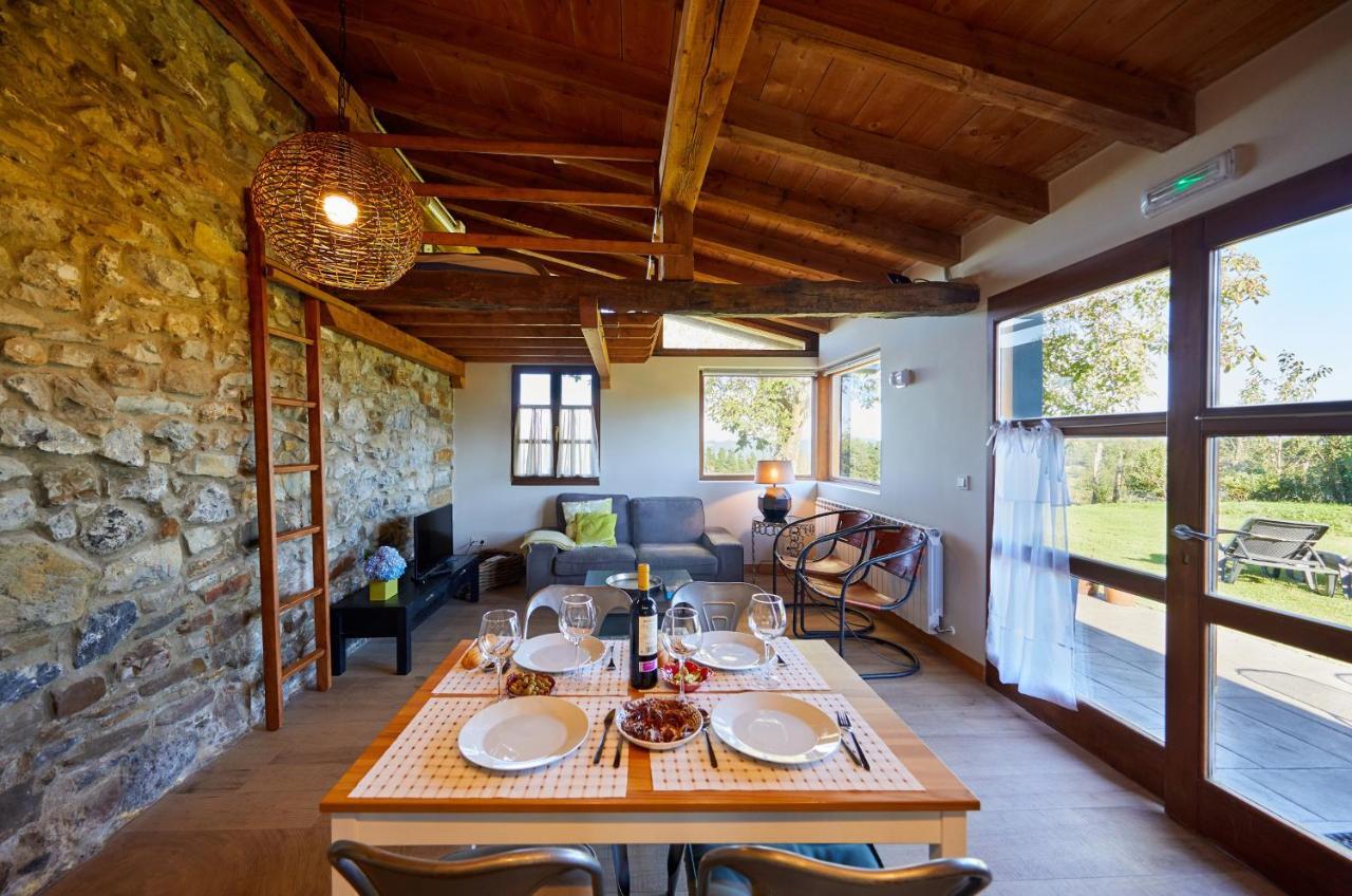 Urain Suites - Apartments At Flysch-Coast Zumaia Esterno foto