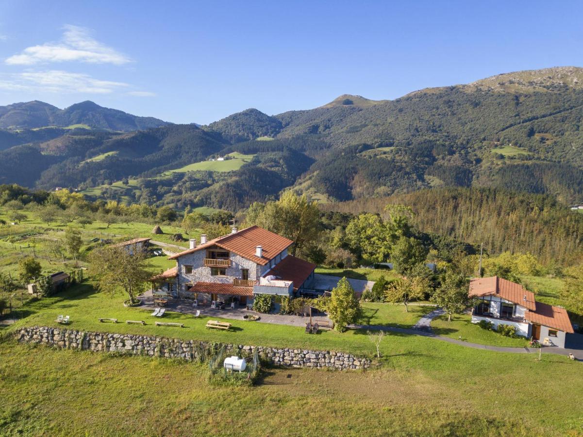 Urain Suites - Apartments At Flysch-Coast Zumaia Esterno foto